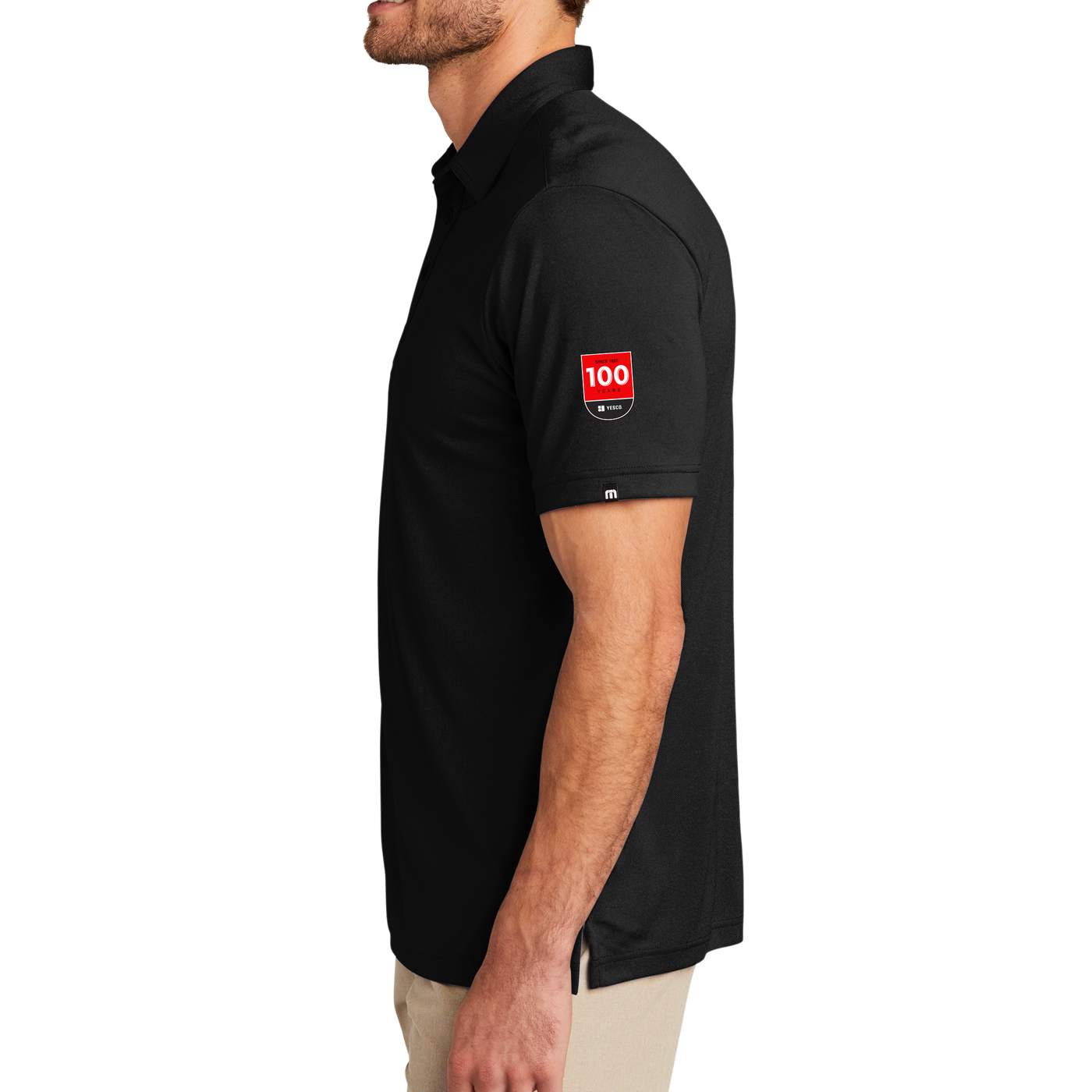 100 Years - TravisMathew Coto Performance Polo