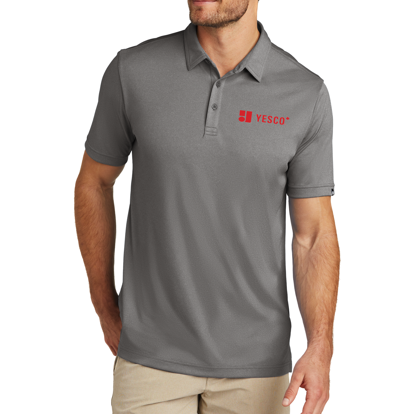 YESCO Canada - TravisMathew Coto Performance Polo