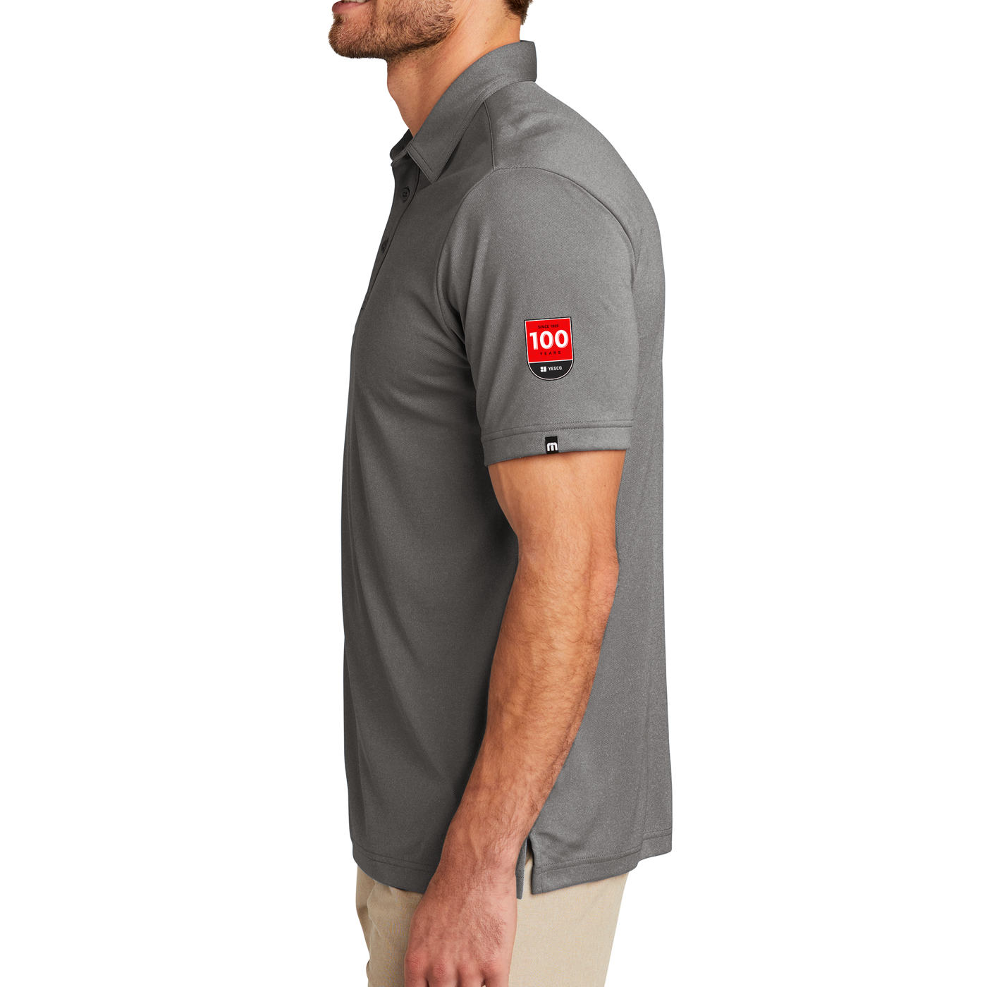 100 Years - TravisMathew Coto Performance Polo