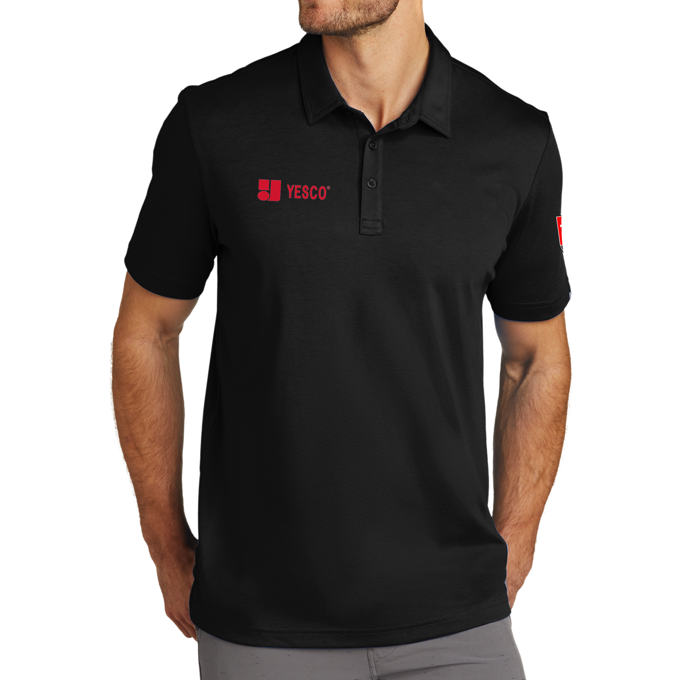 100 Years - TravisMathew Oceanside Solid Polo