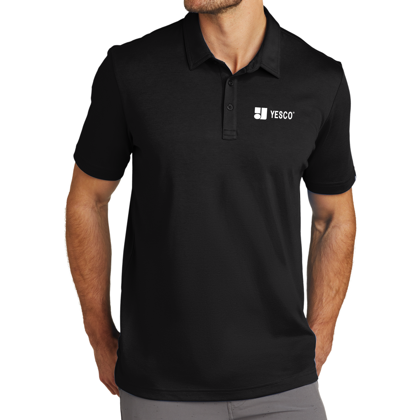 TravisMathew Oceanside Solid Polo