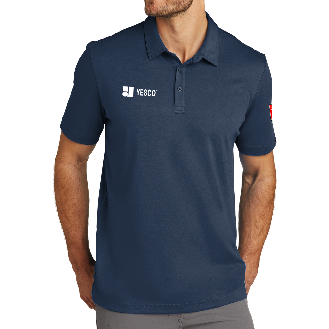 100 Years - TravisMathew Oceanside Solid Polo