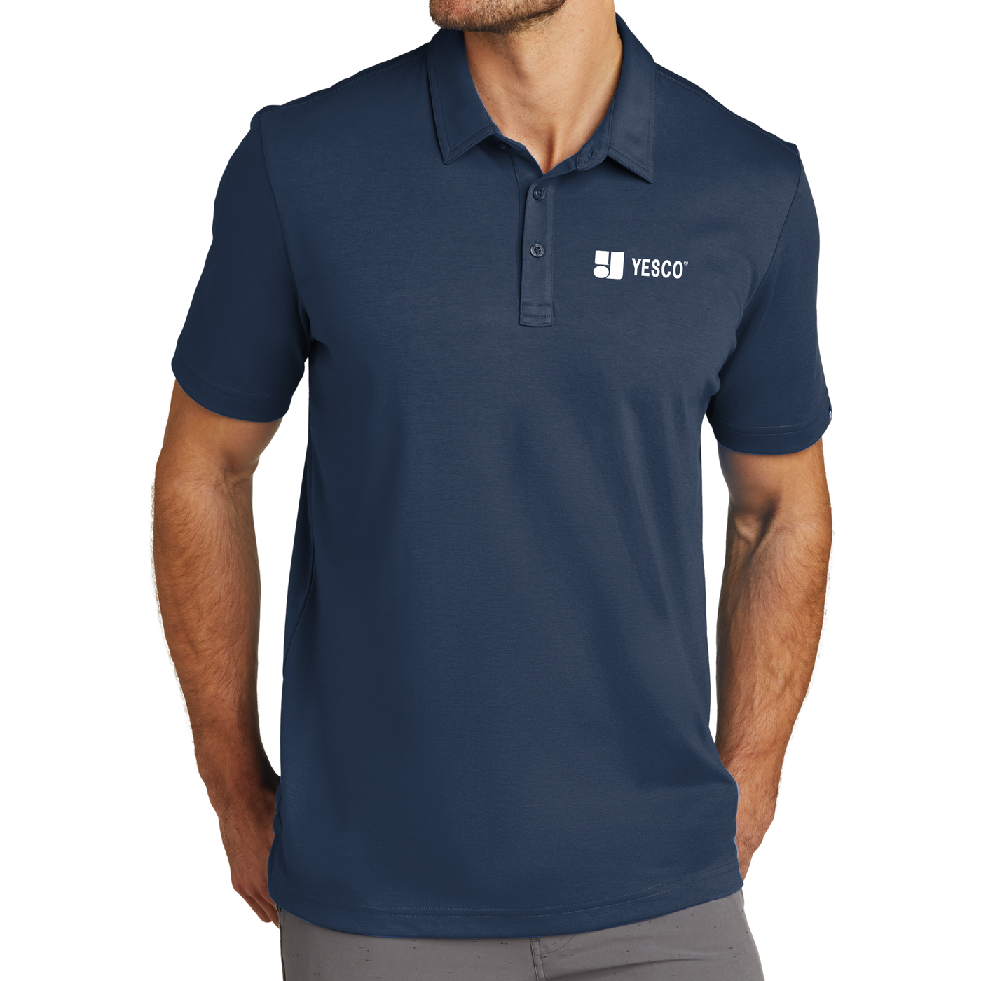 TravisMathew Oceanside Solid Polo