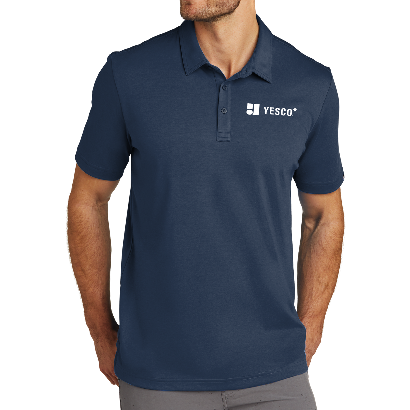 YESCO Canada - TravisMathew Oceanside Solid Polo