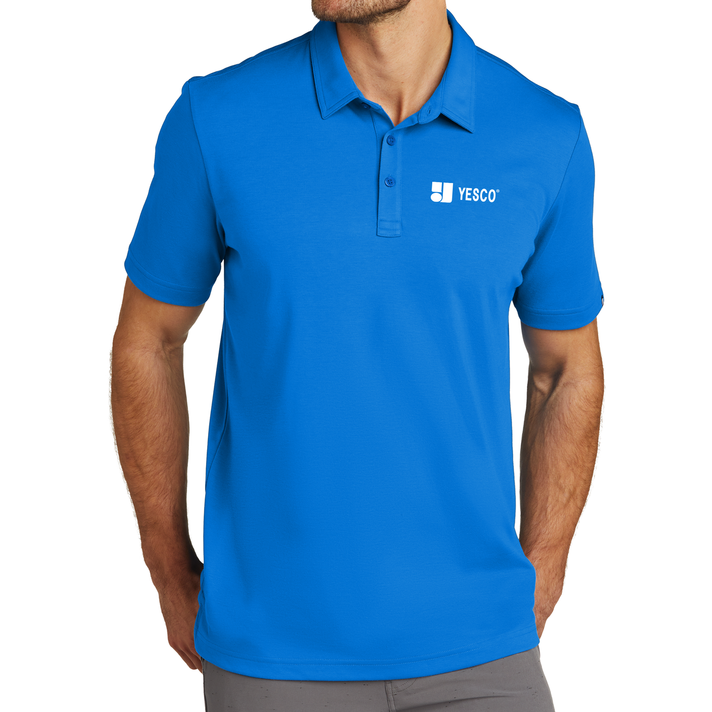 TravisMathew Oceanside Solid Polo