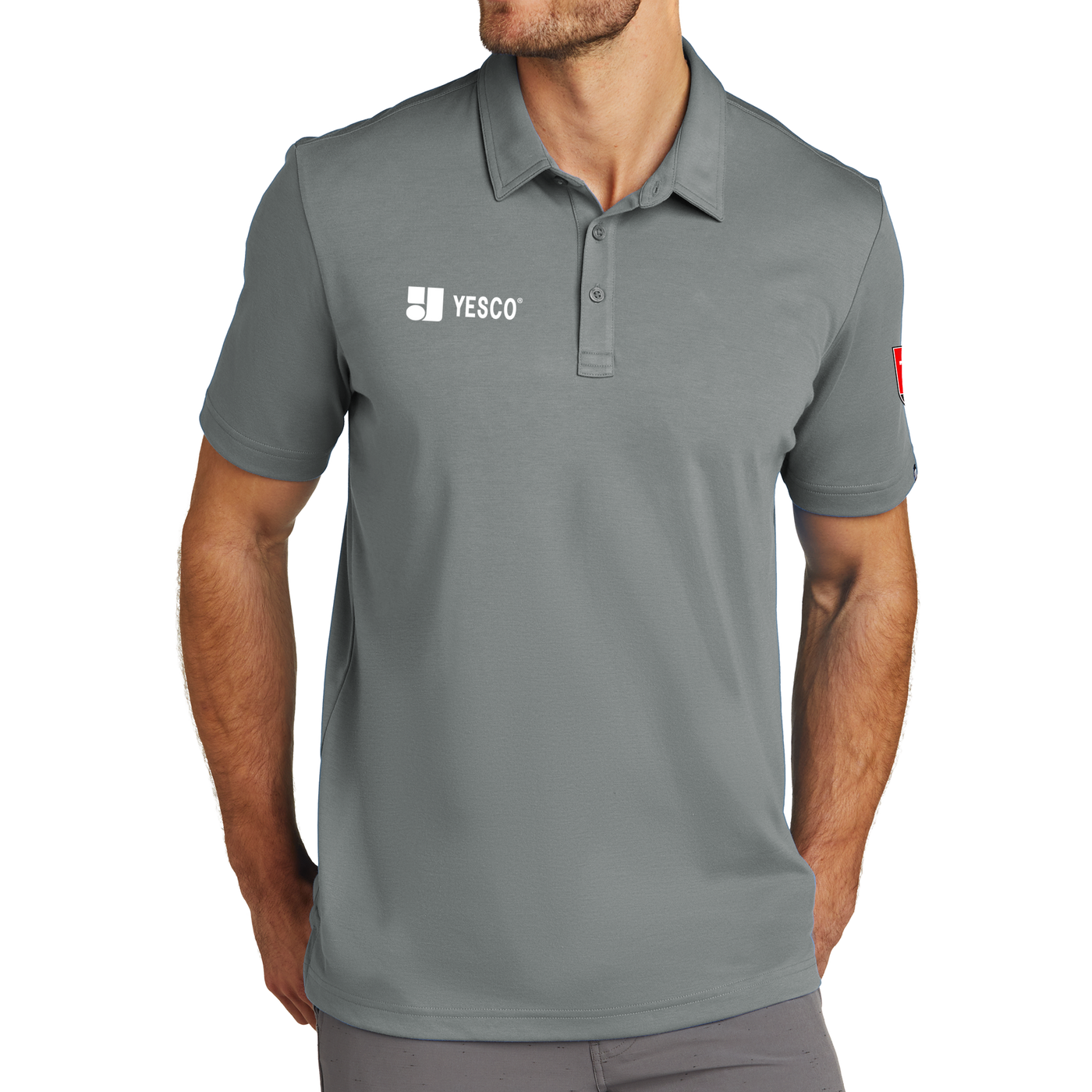 100 Years - TravisMathew Oceanside Solid Polo