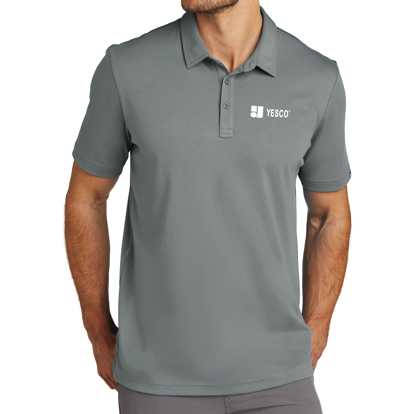 TravisMathew Oceanside Solid Polo