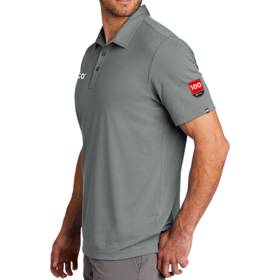 100 Years - TravisMathew Oceanside Solid Polo