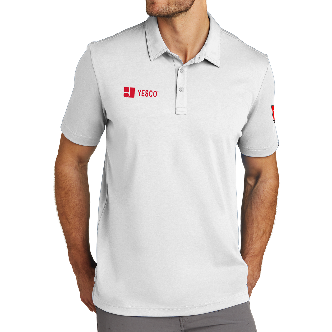 100 Years - TravisMathew Oceanside Solid Polo