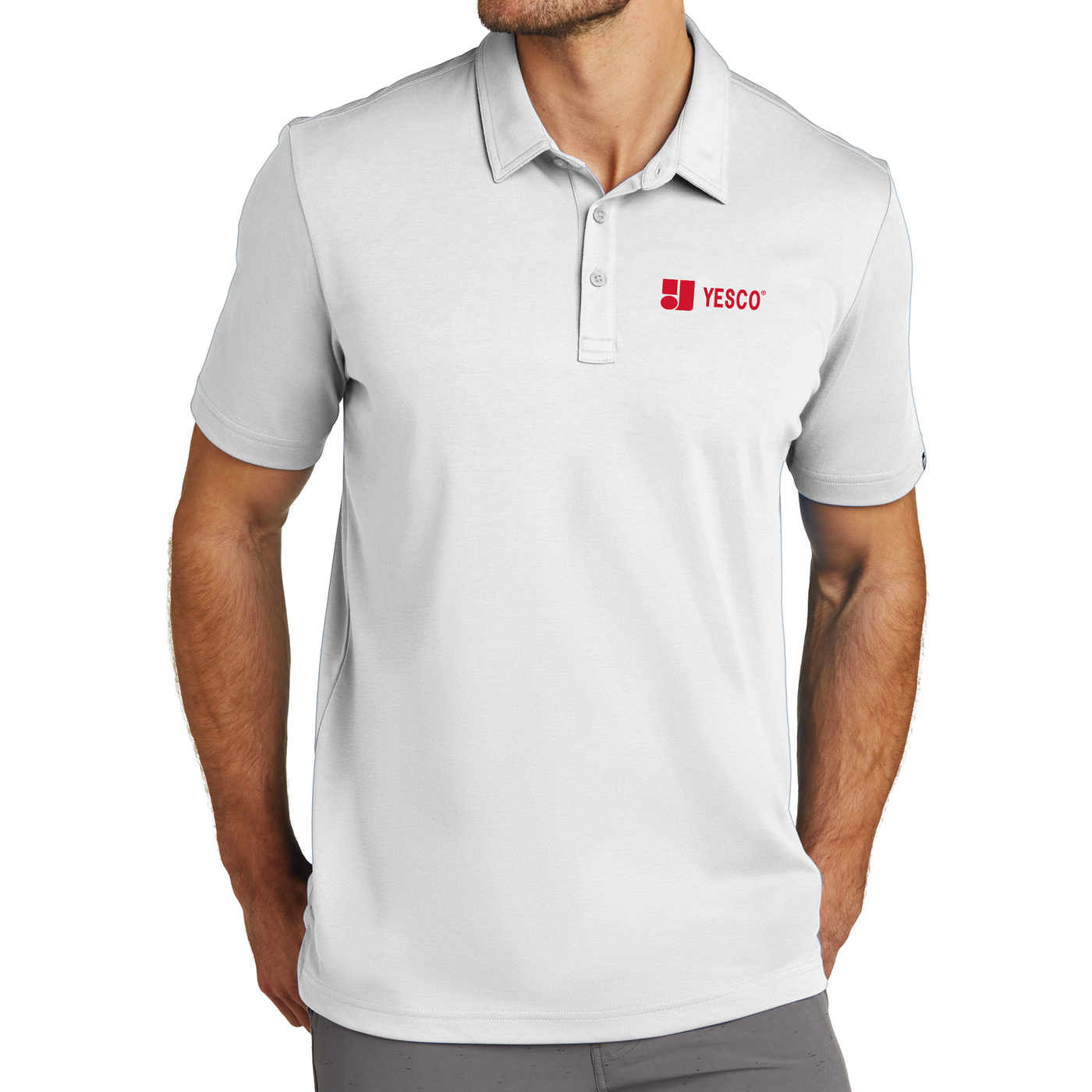 TravisMathew Oceanside Solid Polo