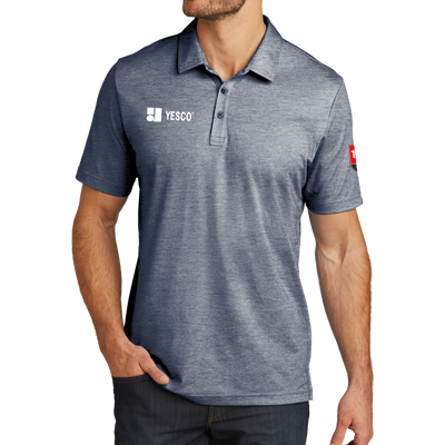 100 Years - TravisMathew Oceanside Heather Polo