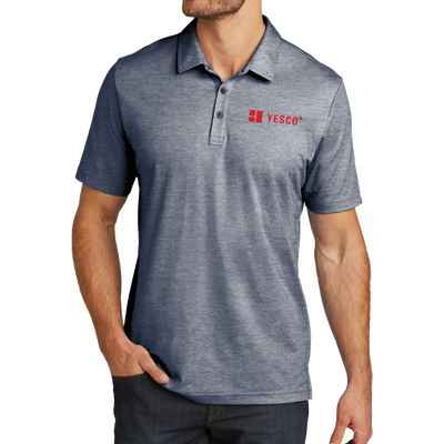 YESCO Canada - TravisMathew Oceanside Heather Polo