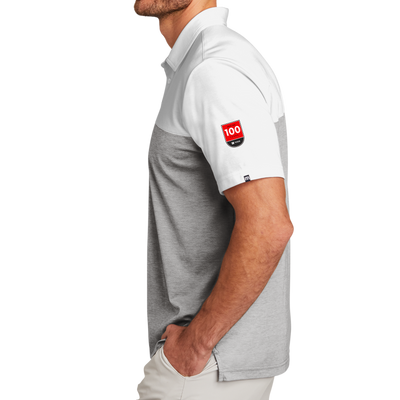 100 Years - TravisMathew Oceanside Blocked Polo