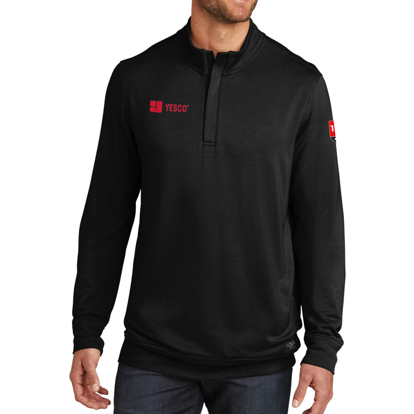 100 Years - TravisMathew Newport 1/4-Zip Fleece