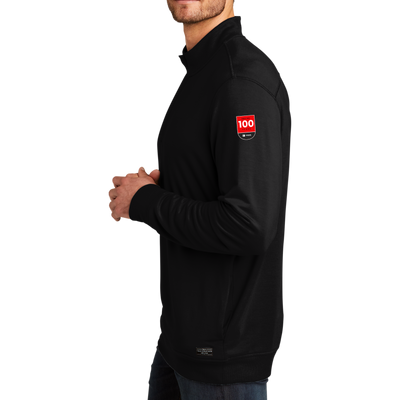 100 Years - TravisMathew Newport 1/4-Zip Fleece