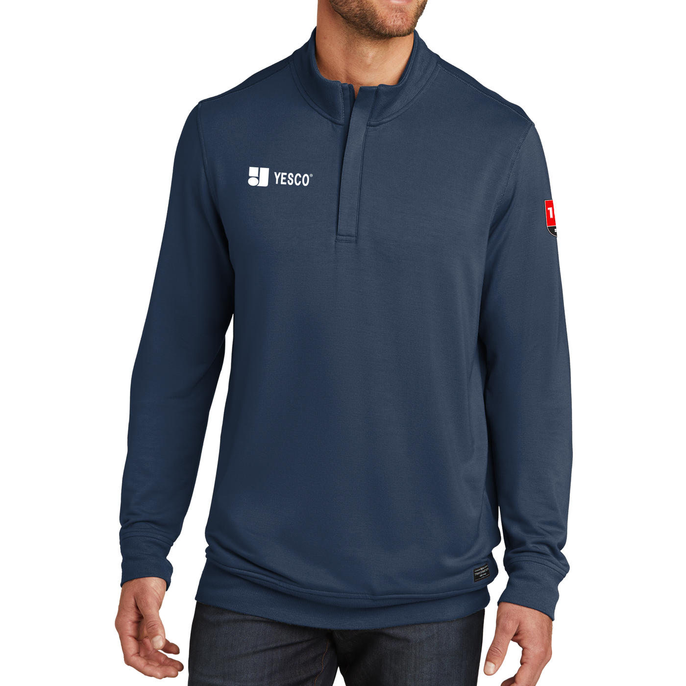 100 Years - TravisMathew Newport 1/4-Zip Fleece