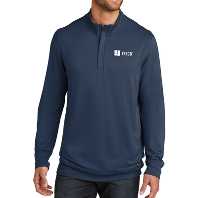 TravisMathew Newport 1/4-Zip Fleece