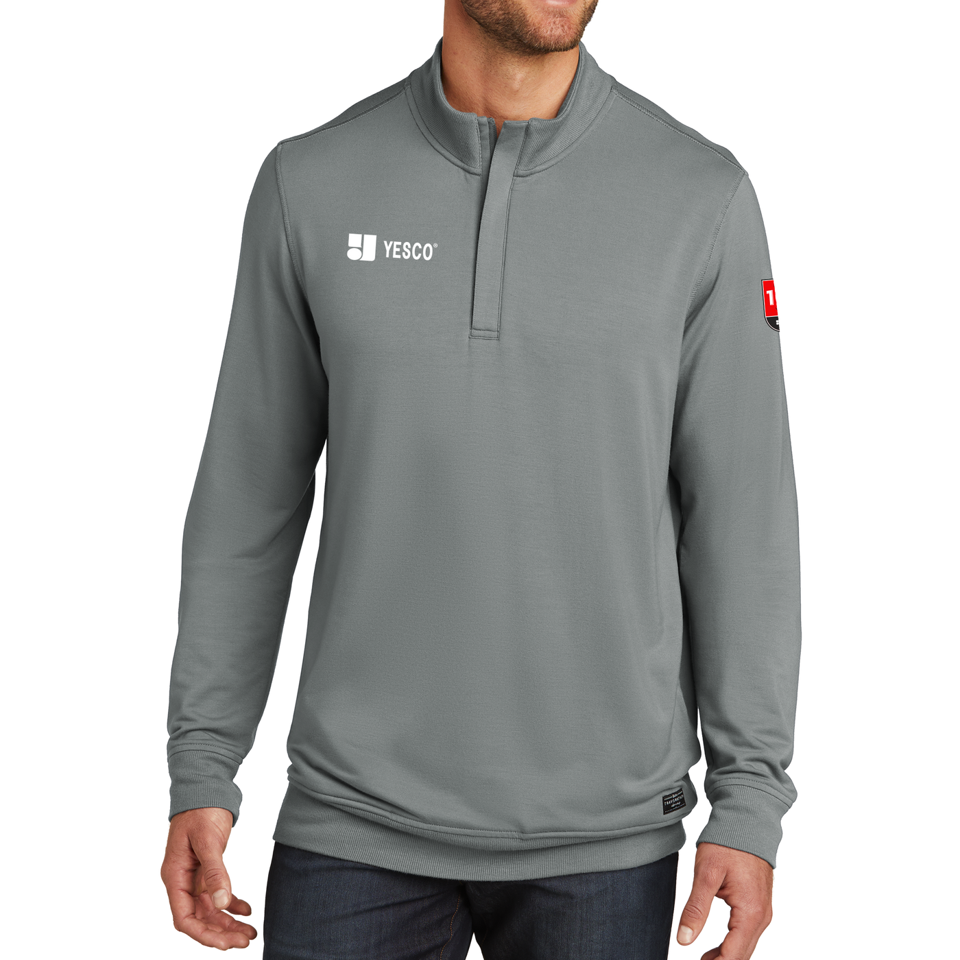 100 Years - TravisMathew Newport 1/4-Zip Fleece