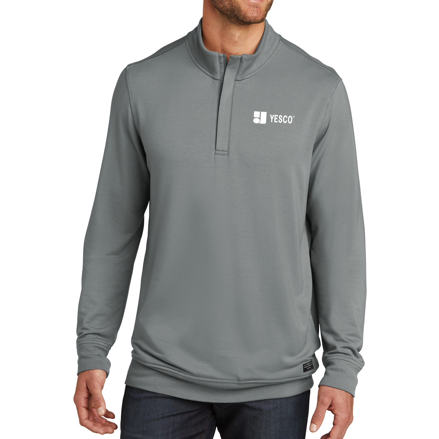 TravisMathew Newport 1/4-Zip Fleece