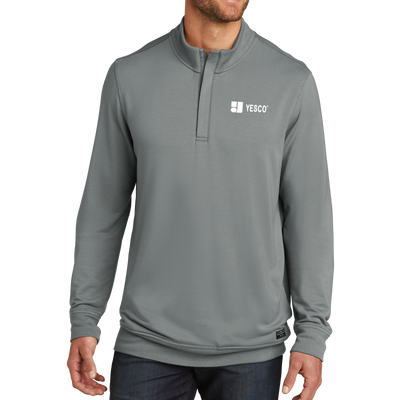 TravisMathew Newport 1/4-Zip Fleece