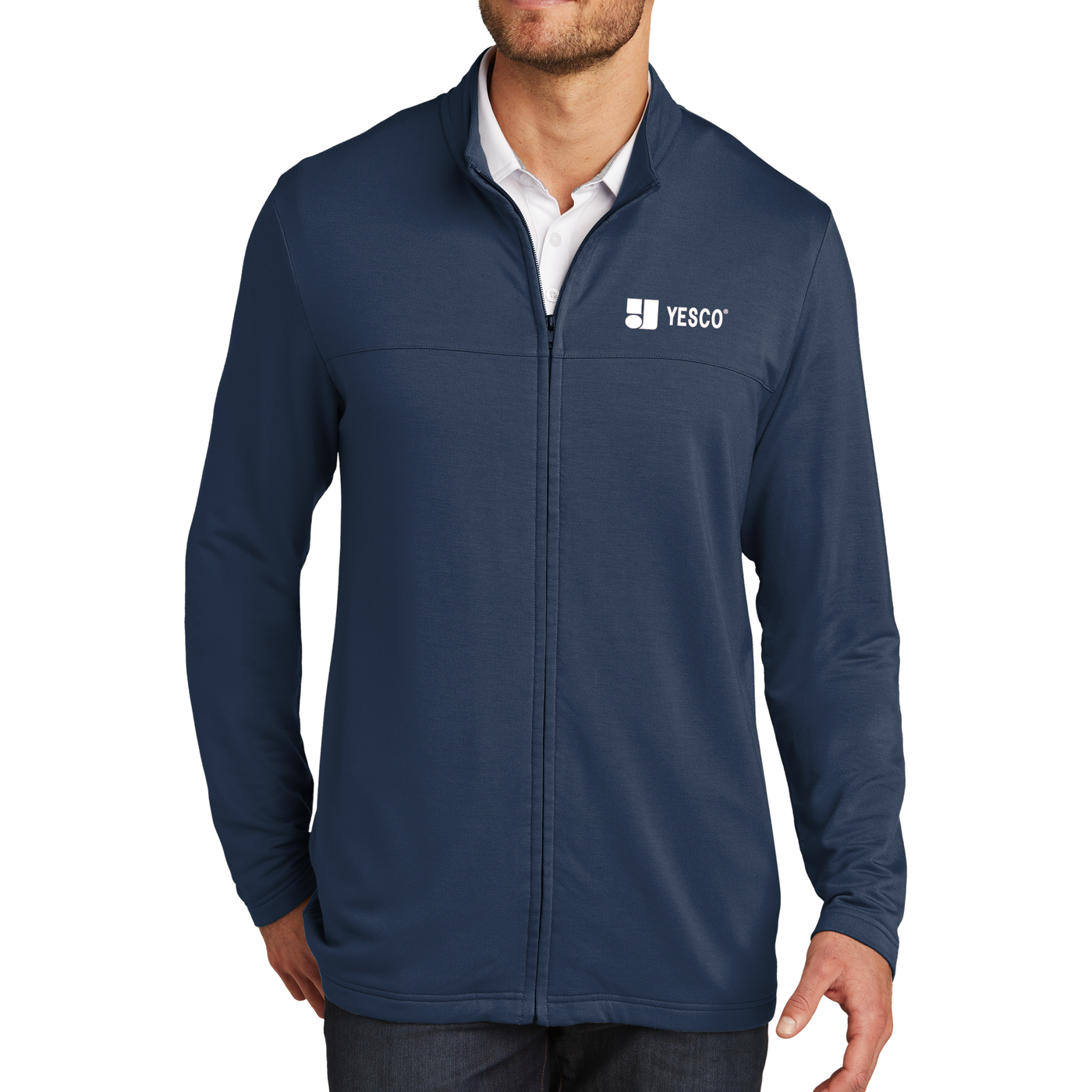 TravisMathew Newport Full-Zip Fleece