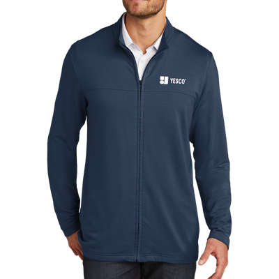 TravisMathew Newport Full-Zip Fleece