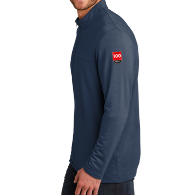 100 Years - TravisMathew Newport Full-Zip Fleece