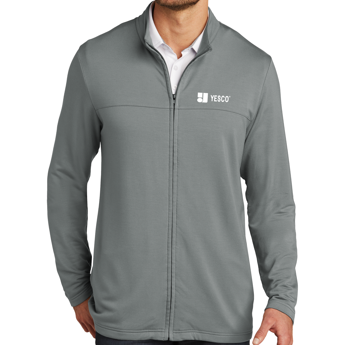 TravisMathew Newport Full-Zip Fleece