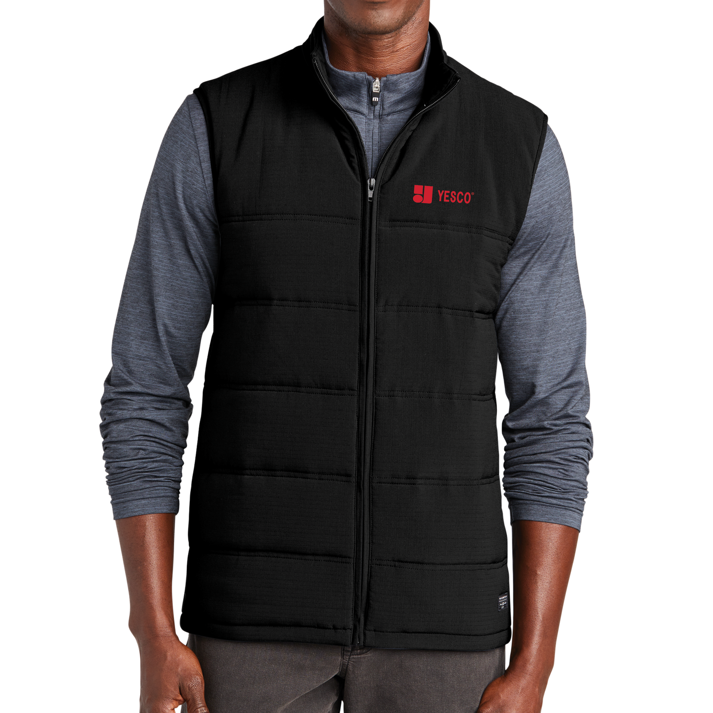 TravisMathew Cold Bay Vest