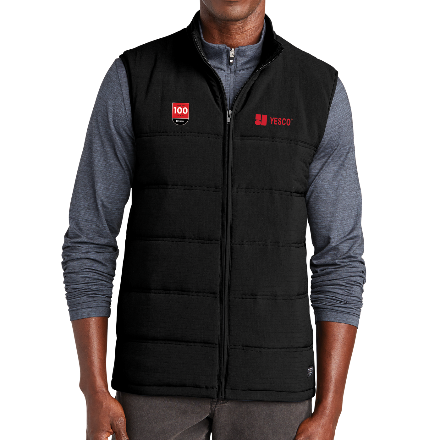 100 Years - TravisMathew Cold Bay Vest