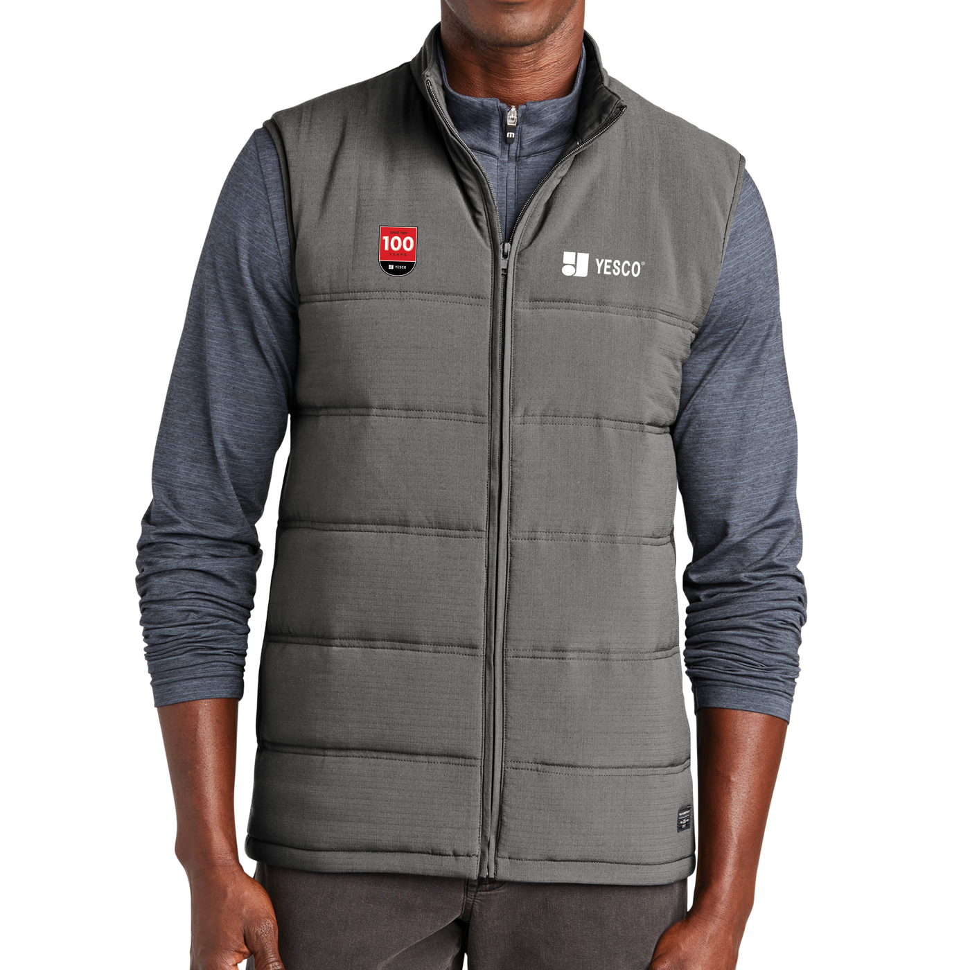 100 Years - TravisMathew Cold Bay Vest